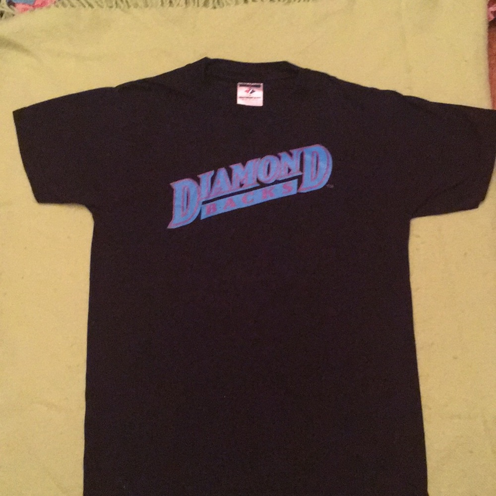 Black Arizona Diamondbacks Shirt